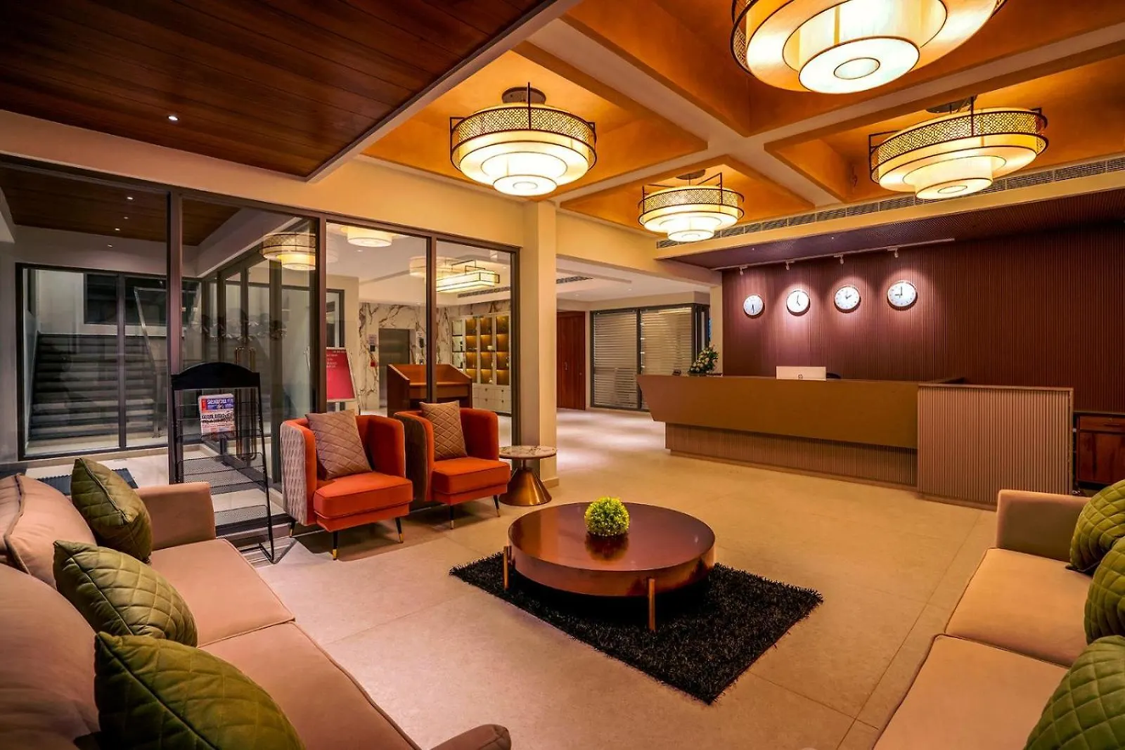Hotel Grand Aria Ettumanoor