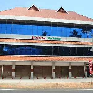 Hotel Brindavan Residency