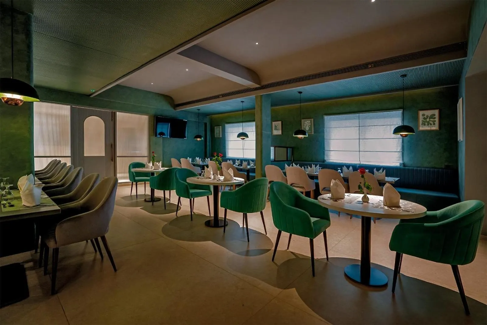 Hotel Grand Aria Ettumanoor 3*,  India
